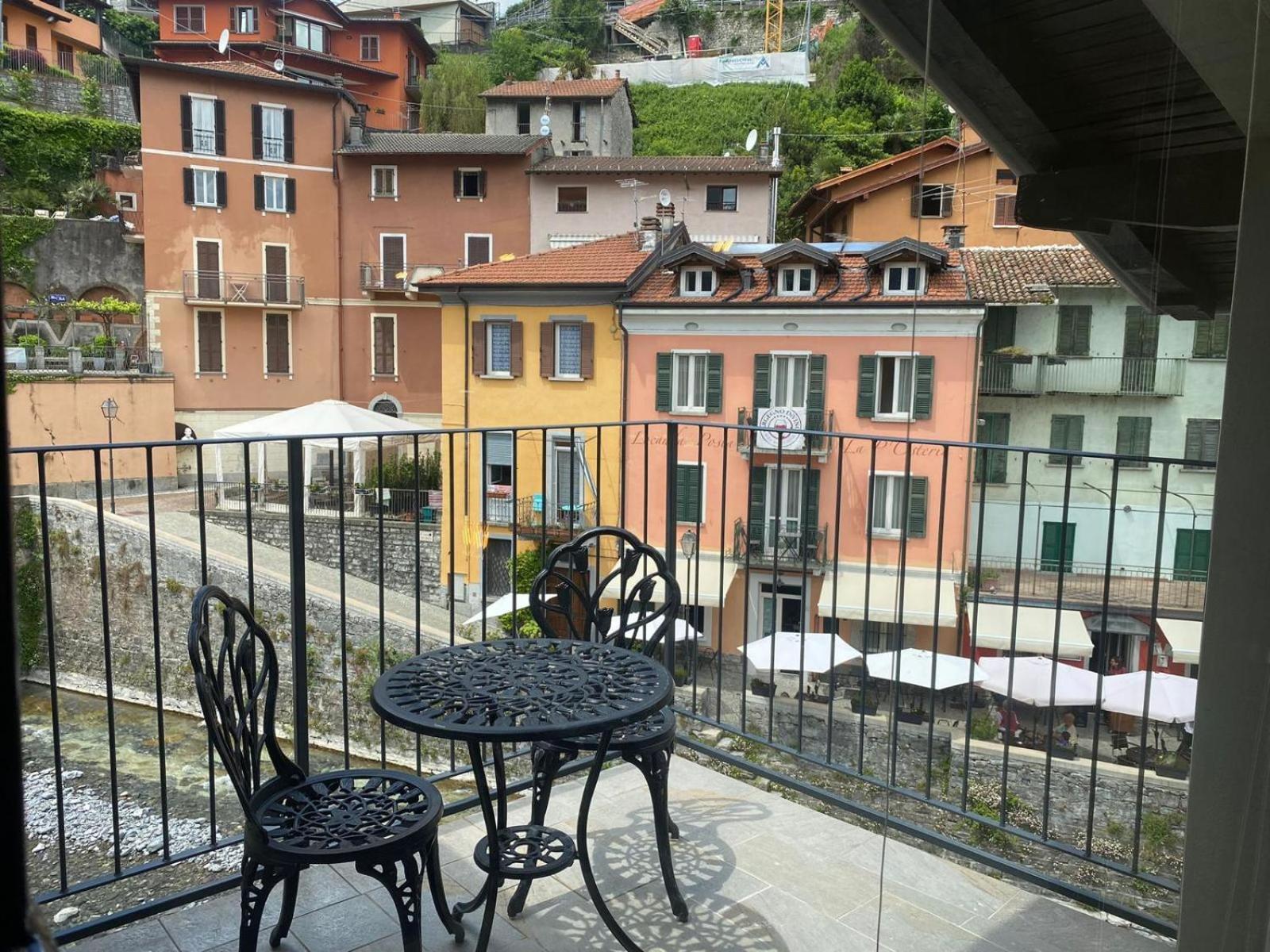 Argegno'S River - Central Apartment Lake View Δωμάτιο φωτογραφία